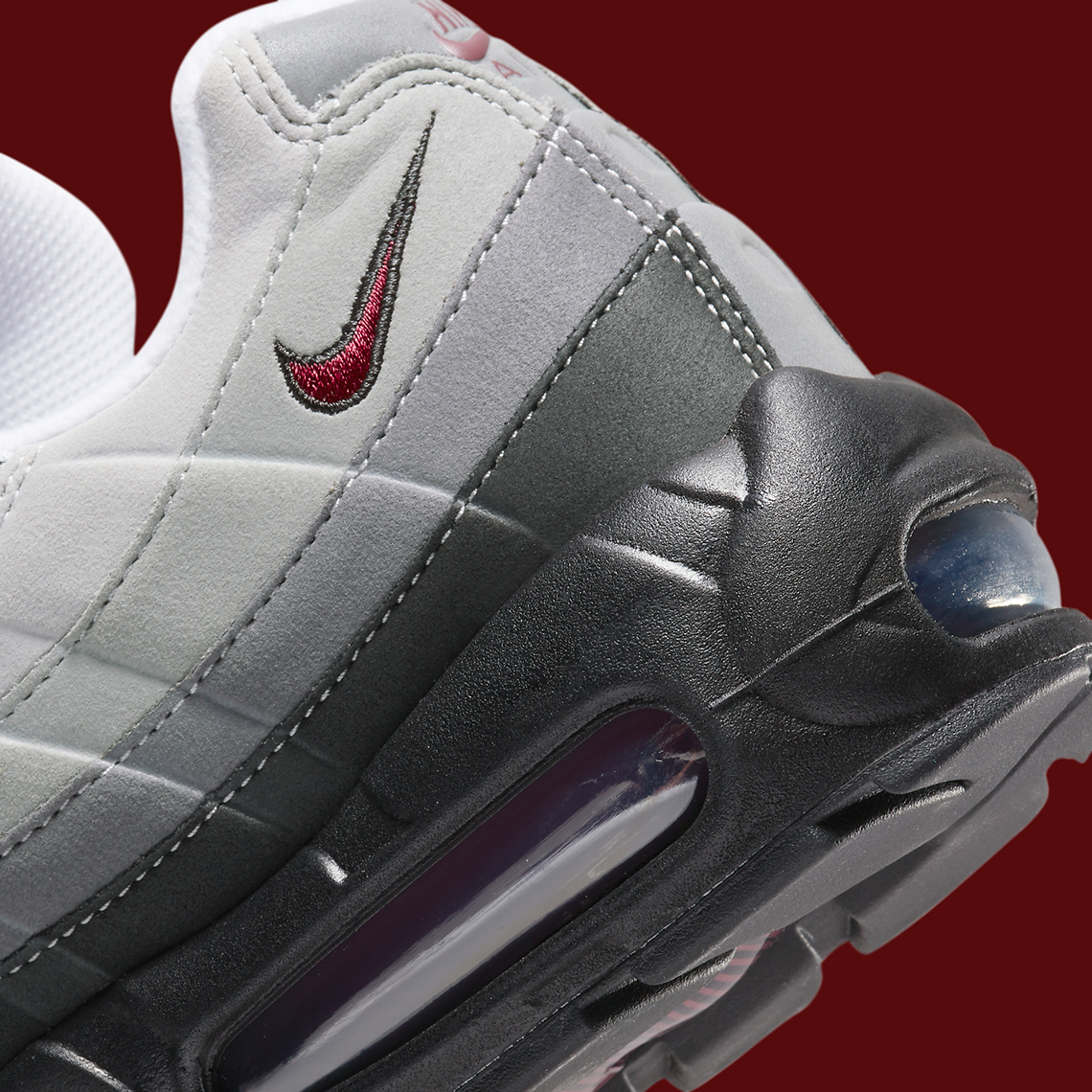 Nike Air Max 95 Burgundy Release Date 7