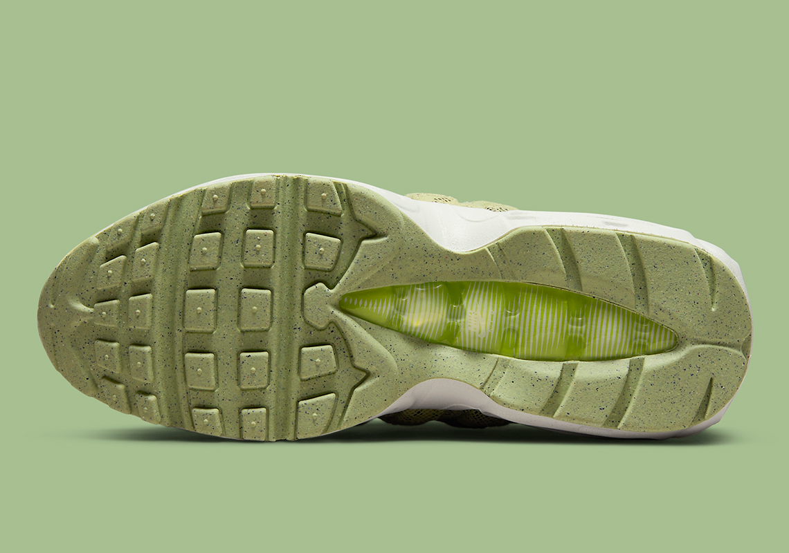 Nike Air Max 95 Green Snake 2022 Release Date 2