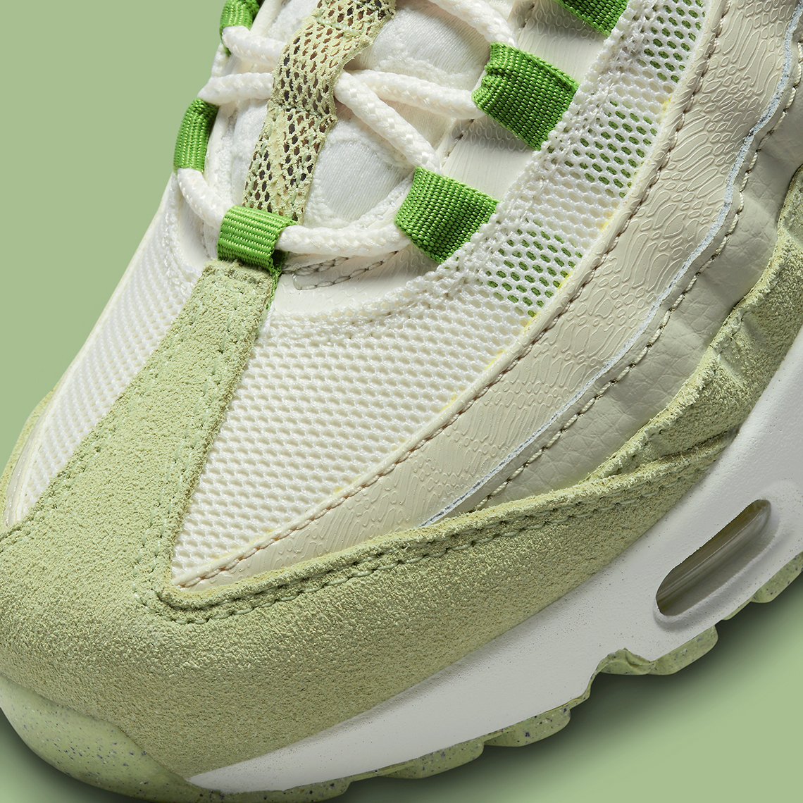 Nike Air Max 95 Green Snake 2022 Release Date 5