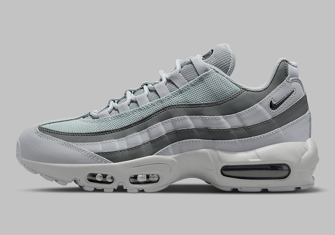 Nike Air Max 95 Grey Two Tone Dx2657 002 5