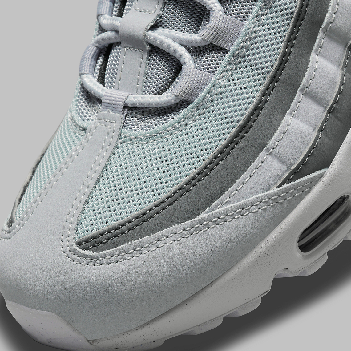 Nike Air Max 95 Grey Two Tone Dx2657 002 7