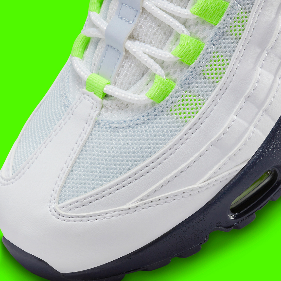 Nike Air Max 95 Multi Swoosh Dx1819 100 Release Date 2