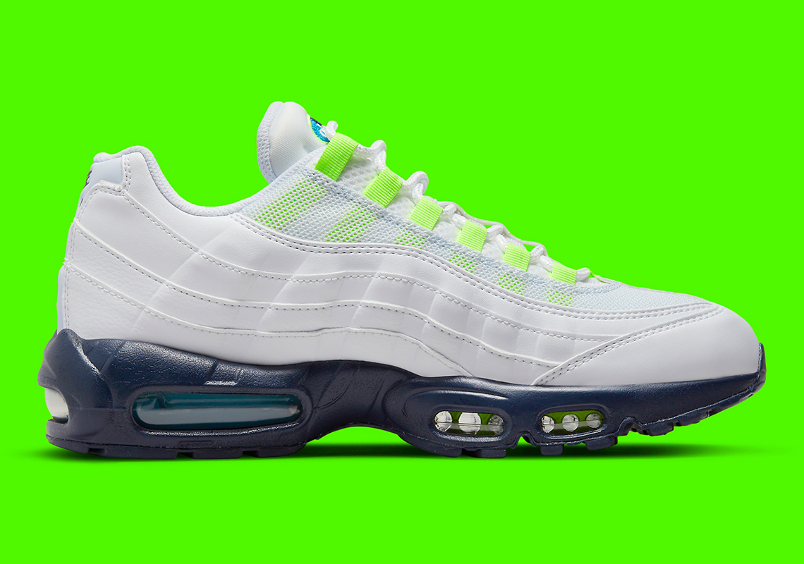 Nike Air Max 95 Multi Swoosh Dx1819 100 Release Date 4