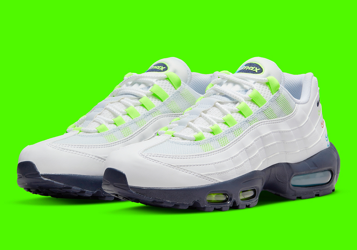 Nike Air Max 95 Multi Swoosh Dx1819 100 Release Date 7