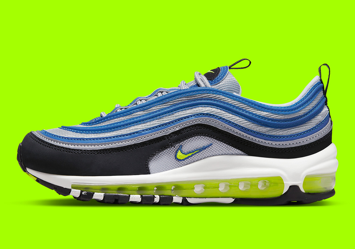 Nike Air Max 97 Blue Volt Dq9131 400 Release Date 4