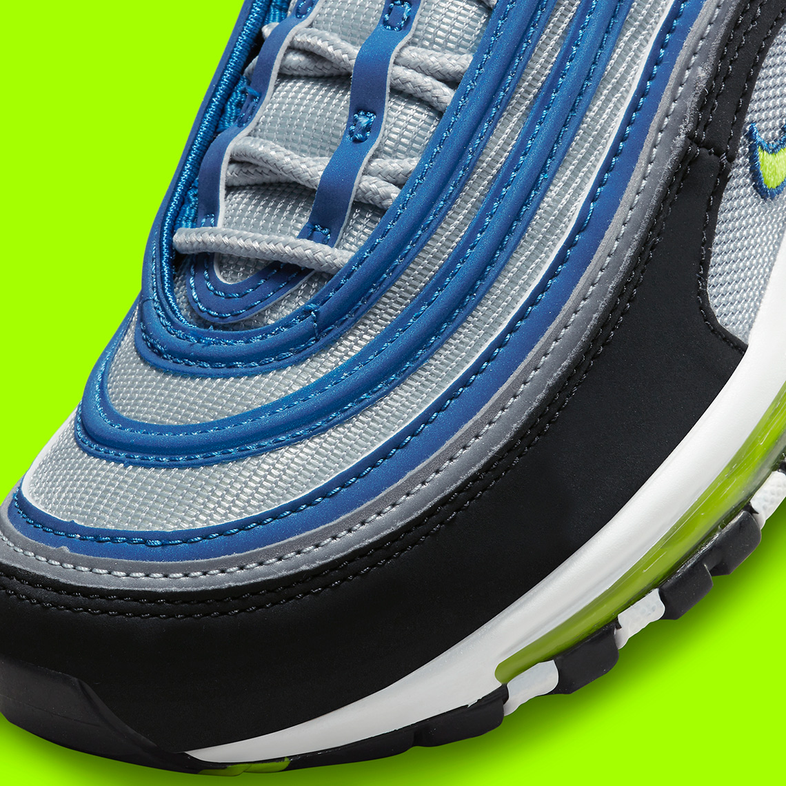 Nike Air Max 97 Blue Volt Dq9131 400 Release Date 8