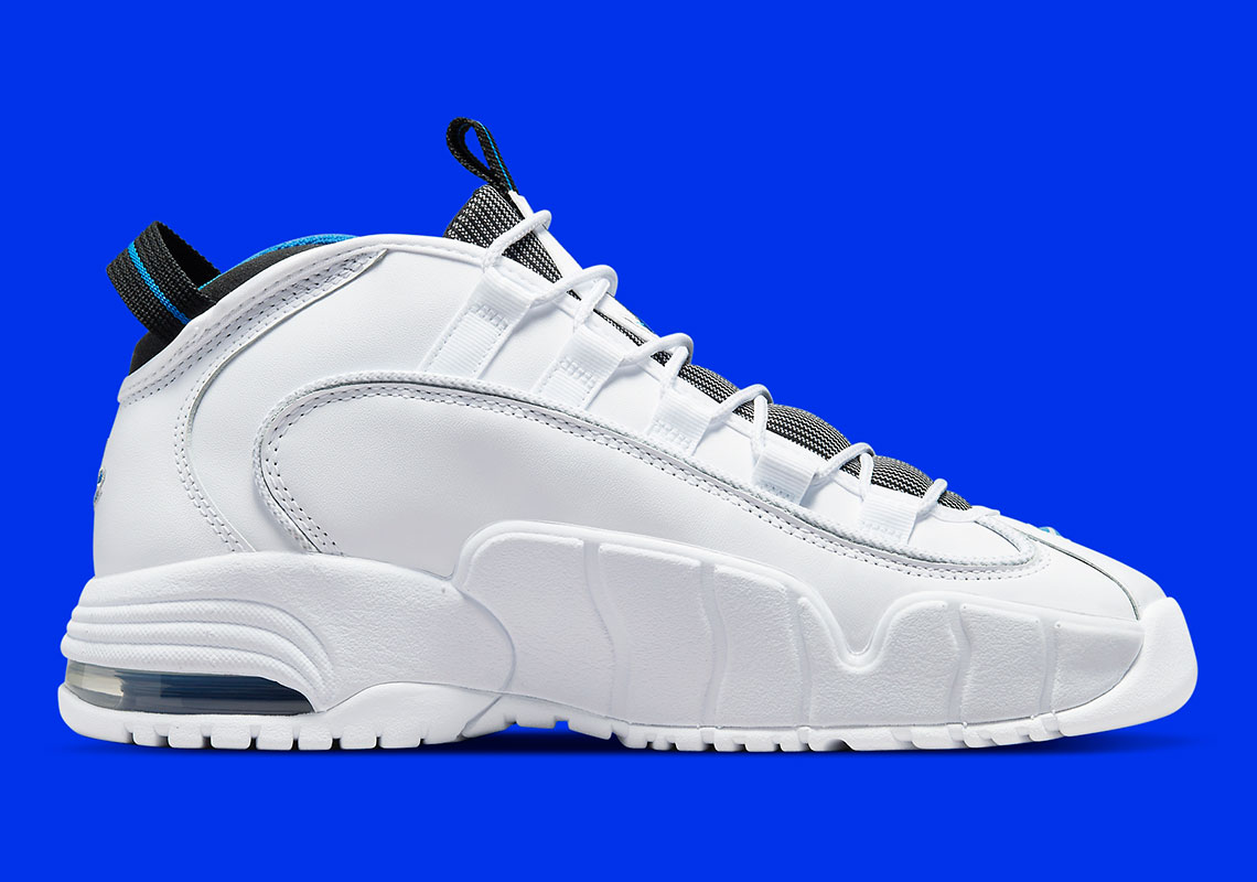 Nike Air Max Penny White Home Dv0684 100 Release Date 6