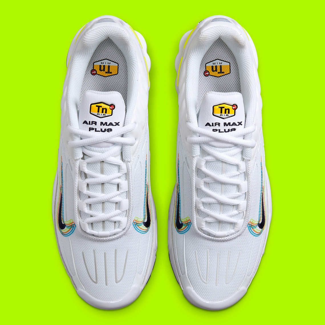 Nike Air Max Plus 3 Dv6823 100 Release Date 6