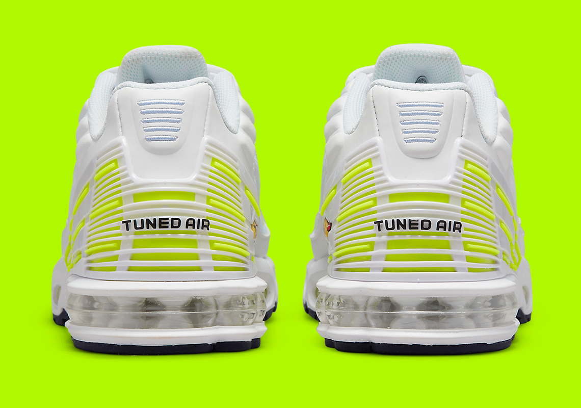 Nike Air Max Plus 3 Dv6823 100 Release Date 7