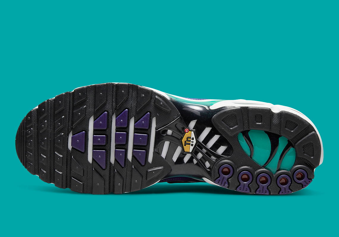 Nike Air Max Plus Grape Dm0032 100 Release Date 1