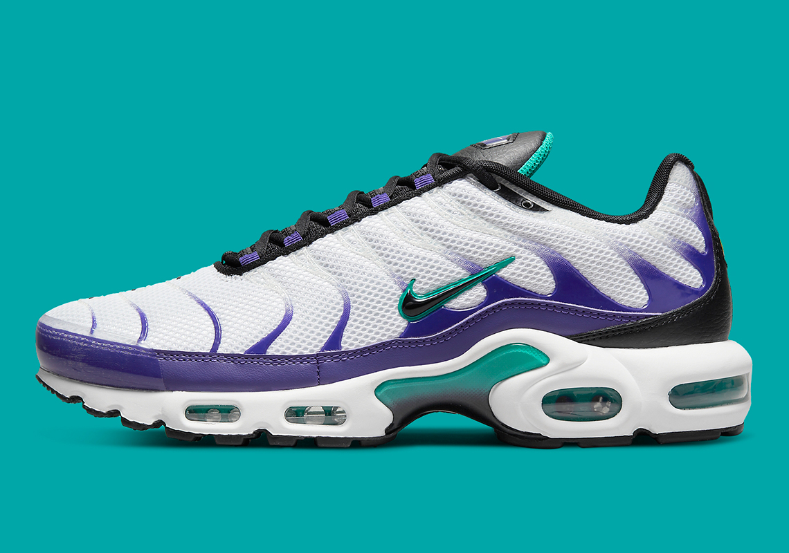 Nike Air Max Plus Grape Dm0032 100 Release Date 2