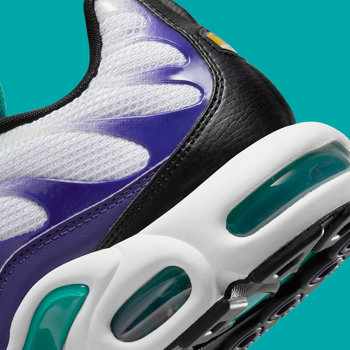 Nike Air Max Plus Grape Dm0032 100 Release Date 6