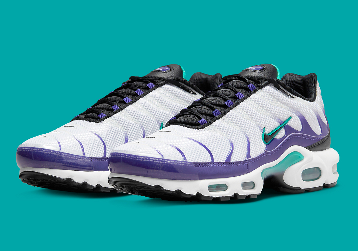 Nike Air Max Plus Grape Dm0032 100 Release Date 7