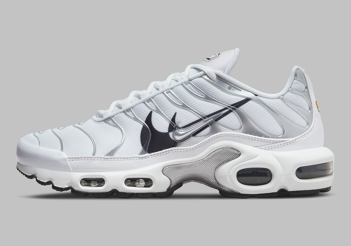 Nike Air Max Plus White Black Dv3456 100 Release Date 2