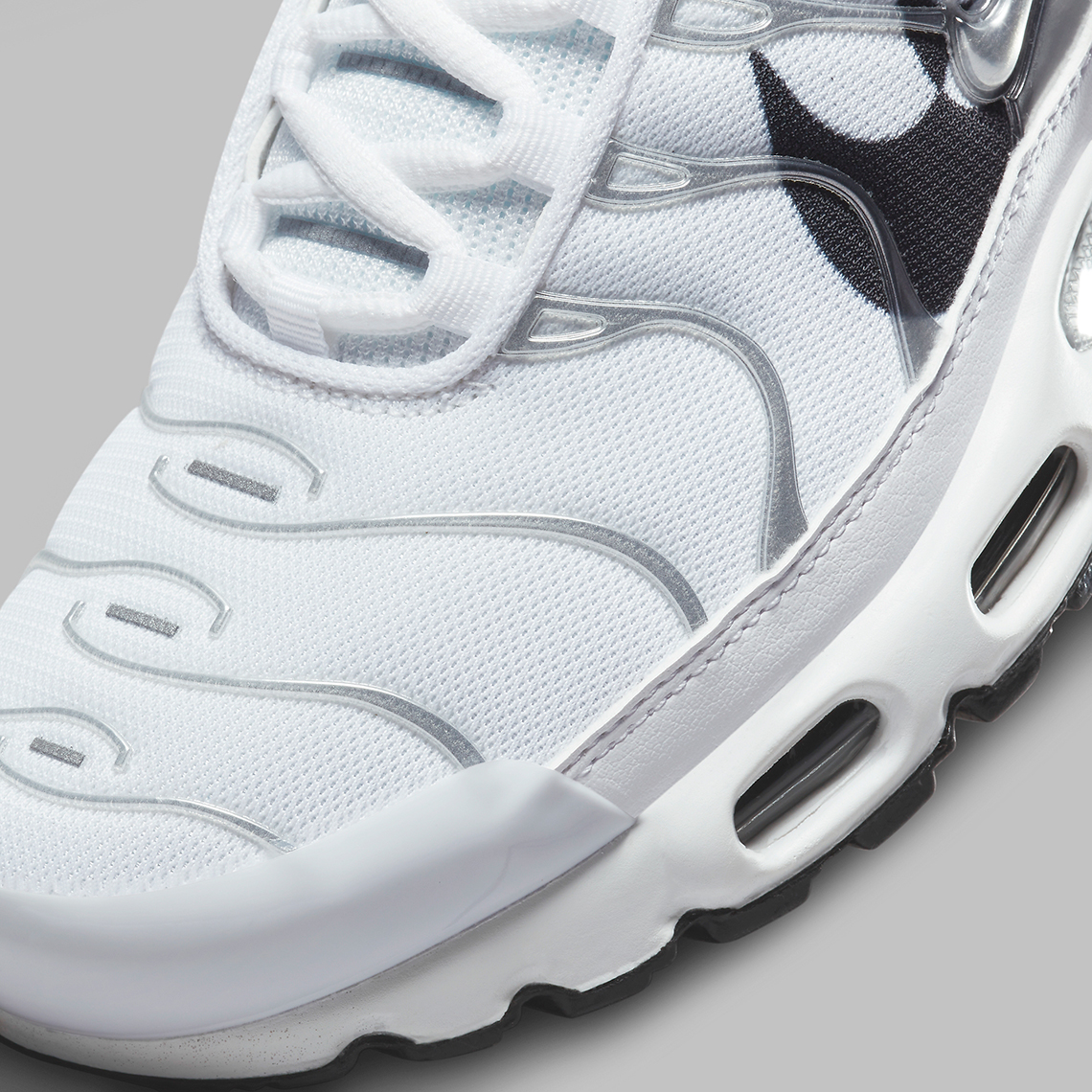 Nike Air Max Plus White Black Dv3456 100 Release Date 3