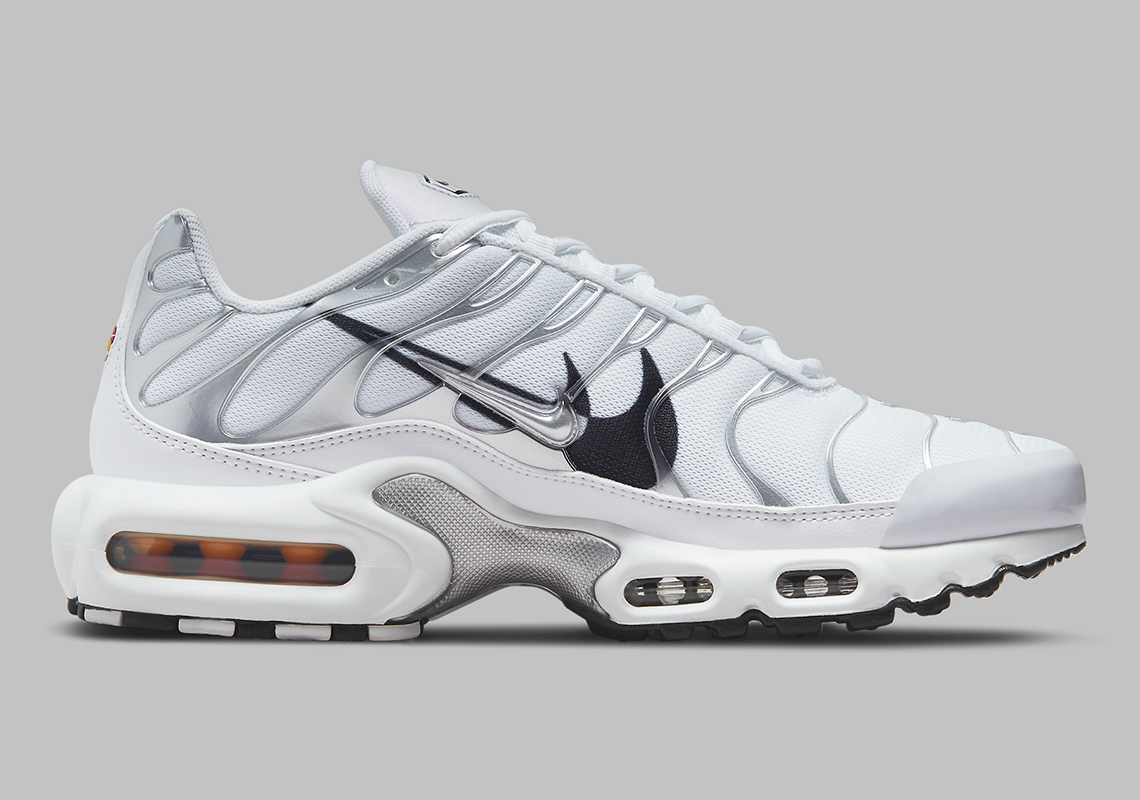 Nike Air Max Plus White Black Dv3456 100 Release Date 4