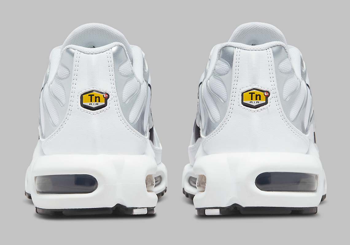 Nike Air Max Plus White Black Dv3456 100 Release Date 7