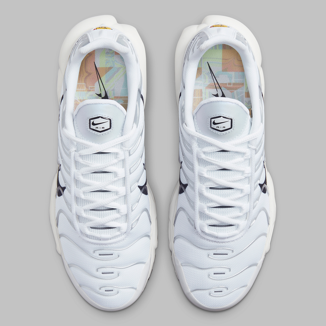 Nike Air Max Plus White Black Dv3456 100 Release Date 9