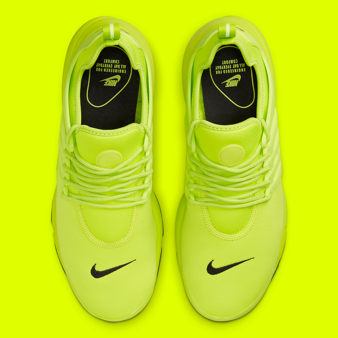 Nike Air Presto Tennis Ball Dv2228 300 Release Date 8