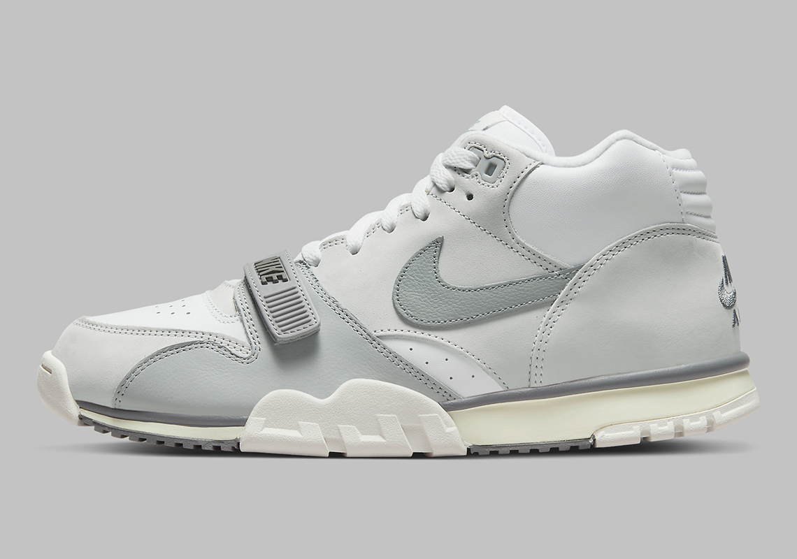 Nike Air Trainer 1 Photon Dust Light Smoke Grey Smoke Grey Dm0521 001 9