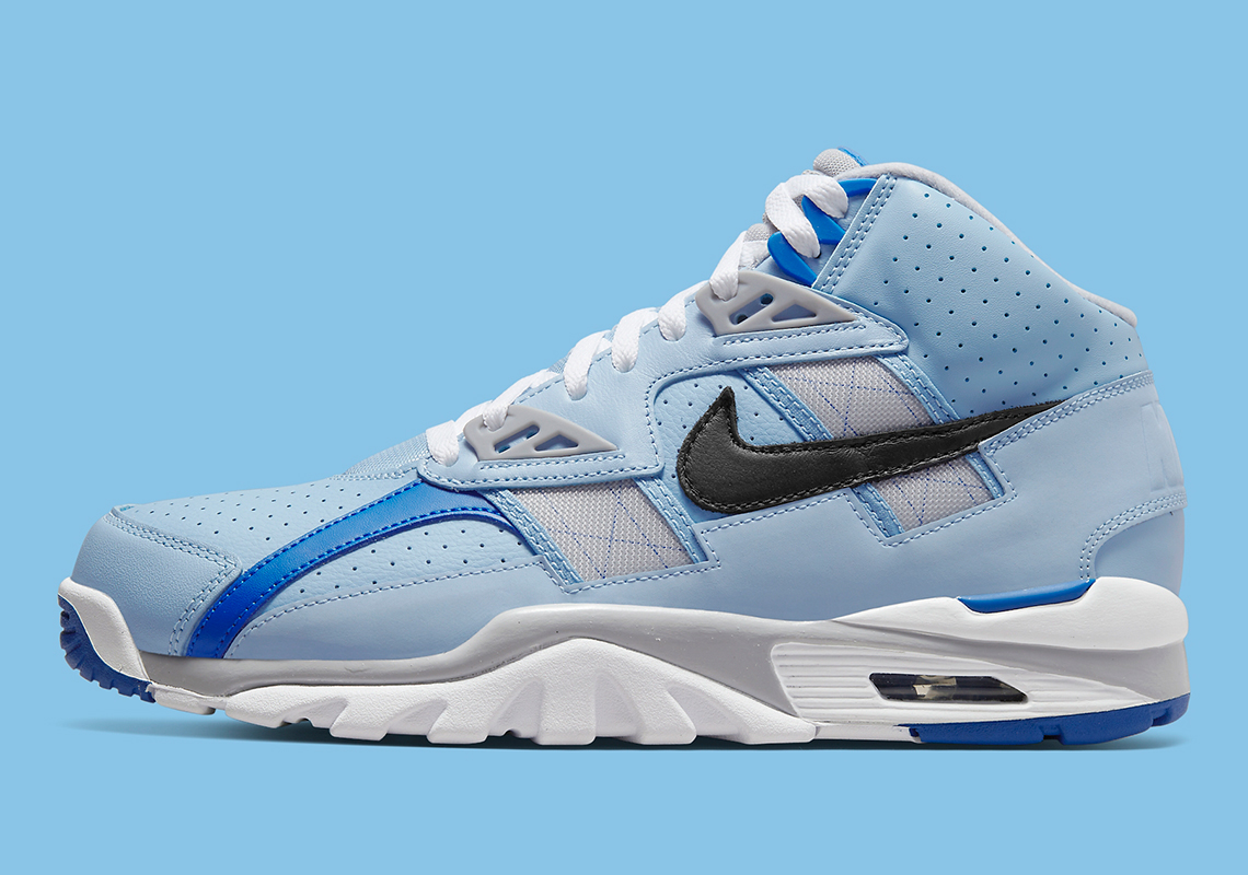 Nike Air Trainer Sc Kansas City Royals Dx1791 400 Release Date 6