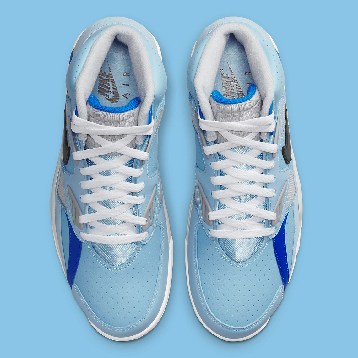 Nike Air Trainer Sc Kansas City Royals Dx1791 400 Release Date 7