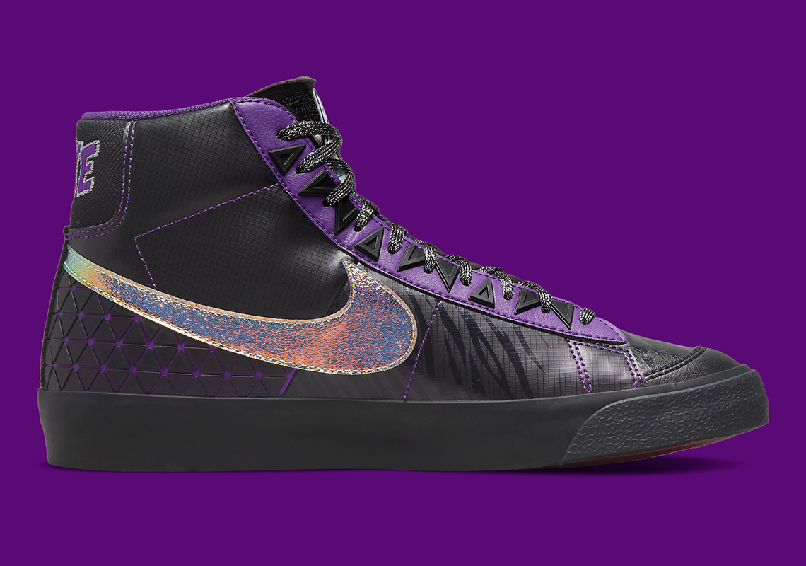 Nike Blazer Mid 77 Doernbecher 2022 Release Date 6