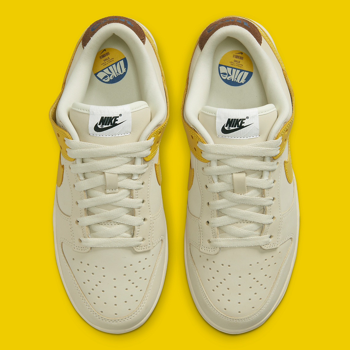 Nike Dunk Banana Dr5487 100 3