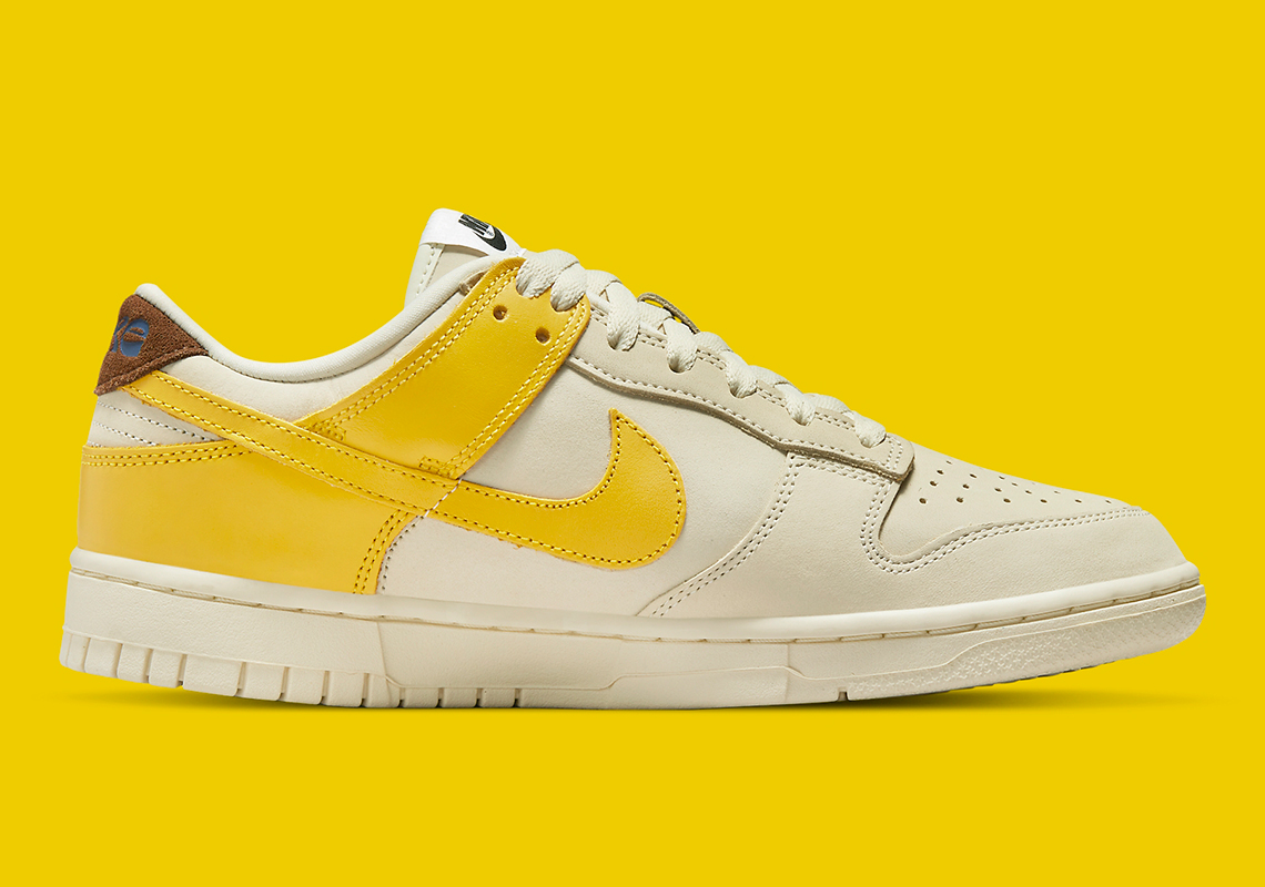 Nike Dunk Banana Dr5487 100 6