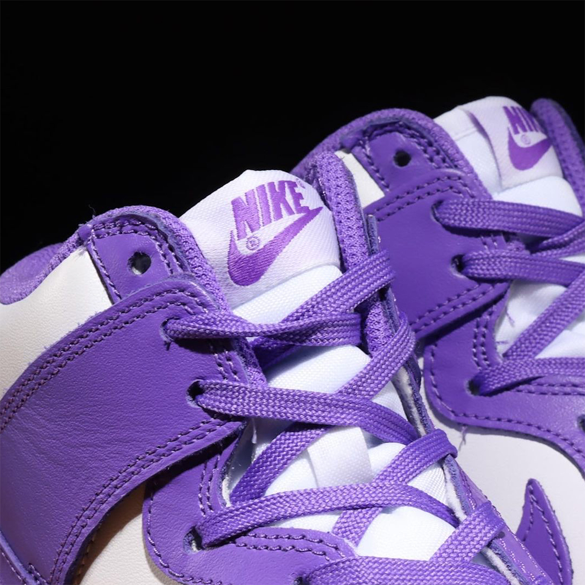 Nike Dunk High Womens Court Purple Dd1869 112 Release Date 3