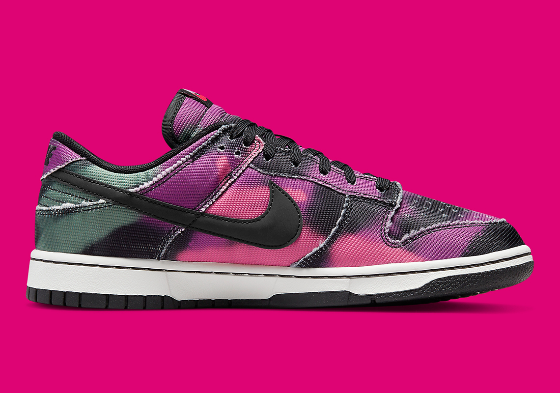 Nike Dunk Low Graffiti Dm0108 002 Release Date 10