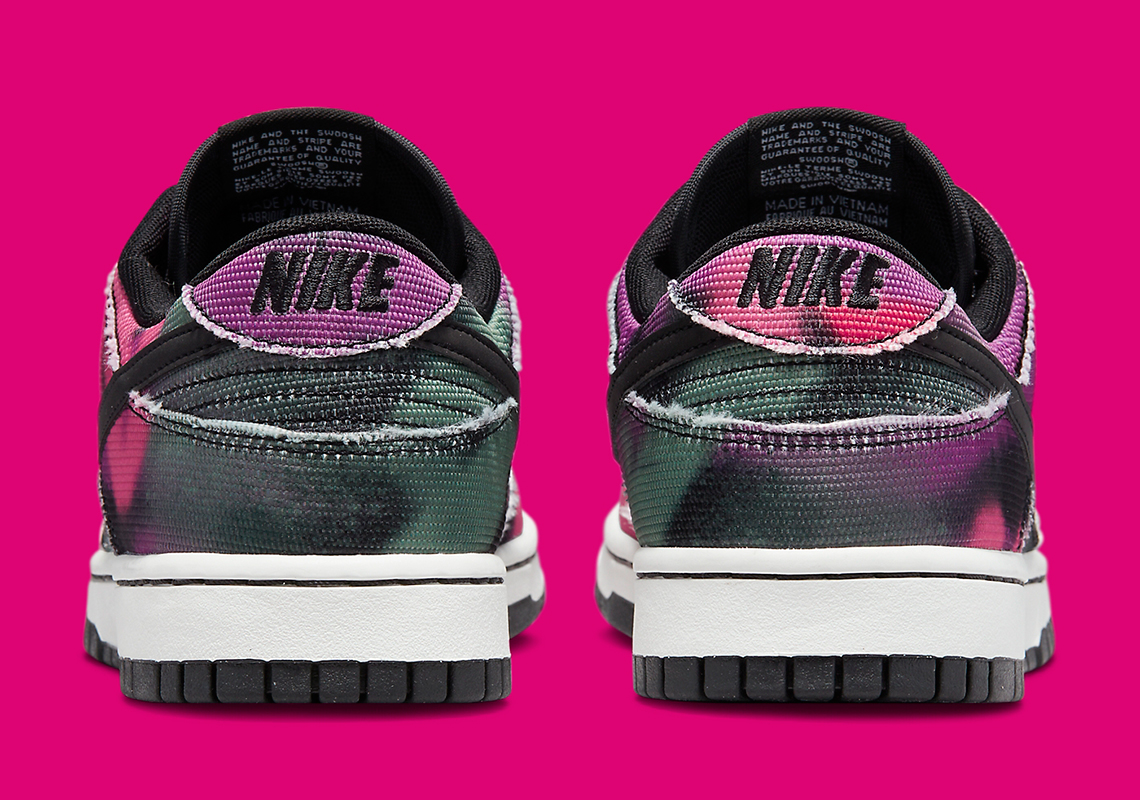 Nike Dunk Low Graffiti Dm0108 002 Release Date 5