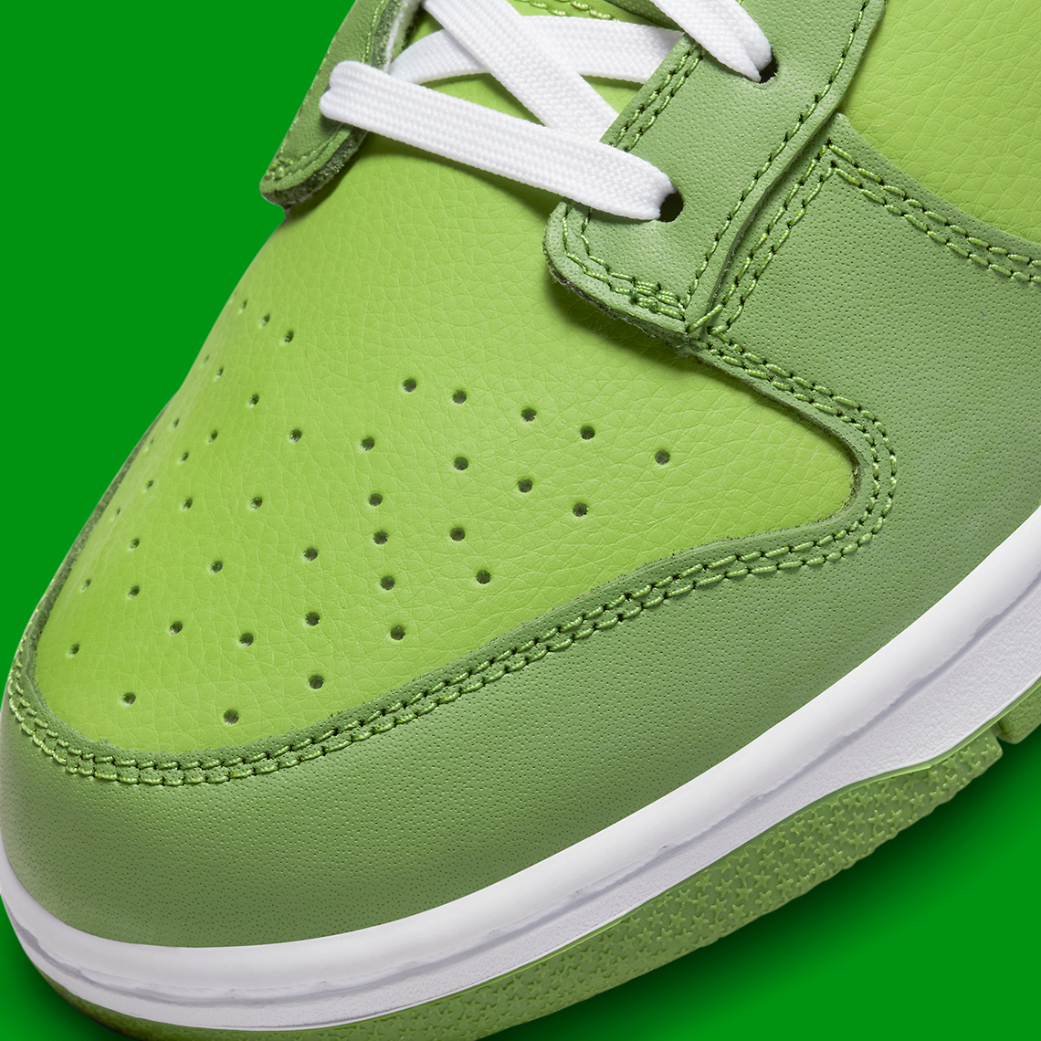 Nike Dunk Low Green Dj6188 300 6