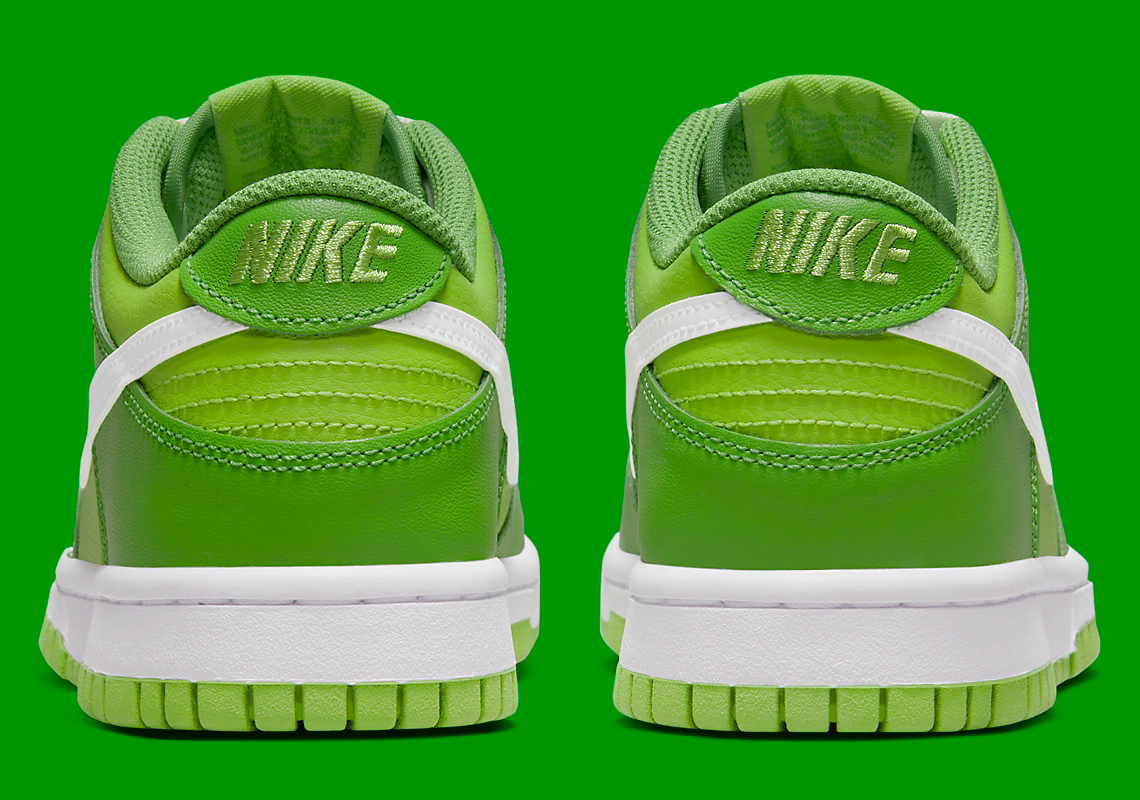 Nike Dunk Low Gs Kermit 3