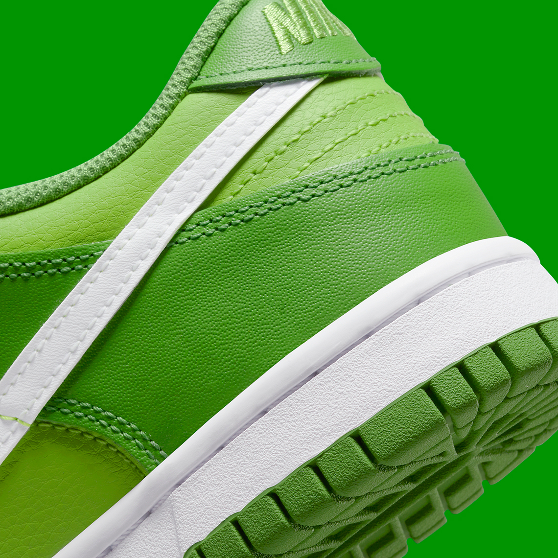 Nike Dunk Low Gs Kermit 4