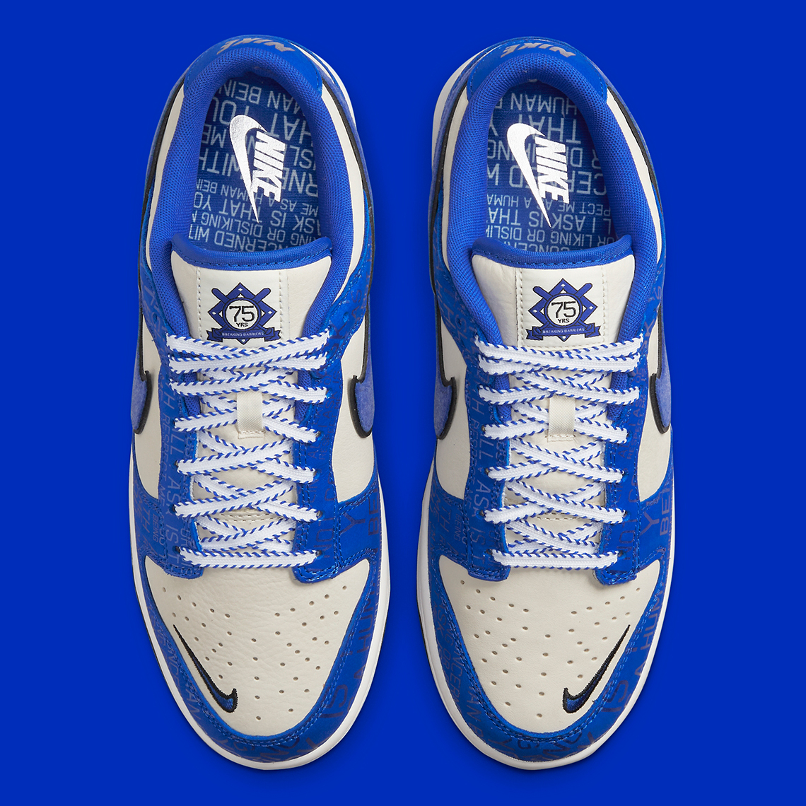 Nike Dunk Low Jackie Robinson Dv2122 400 3