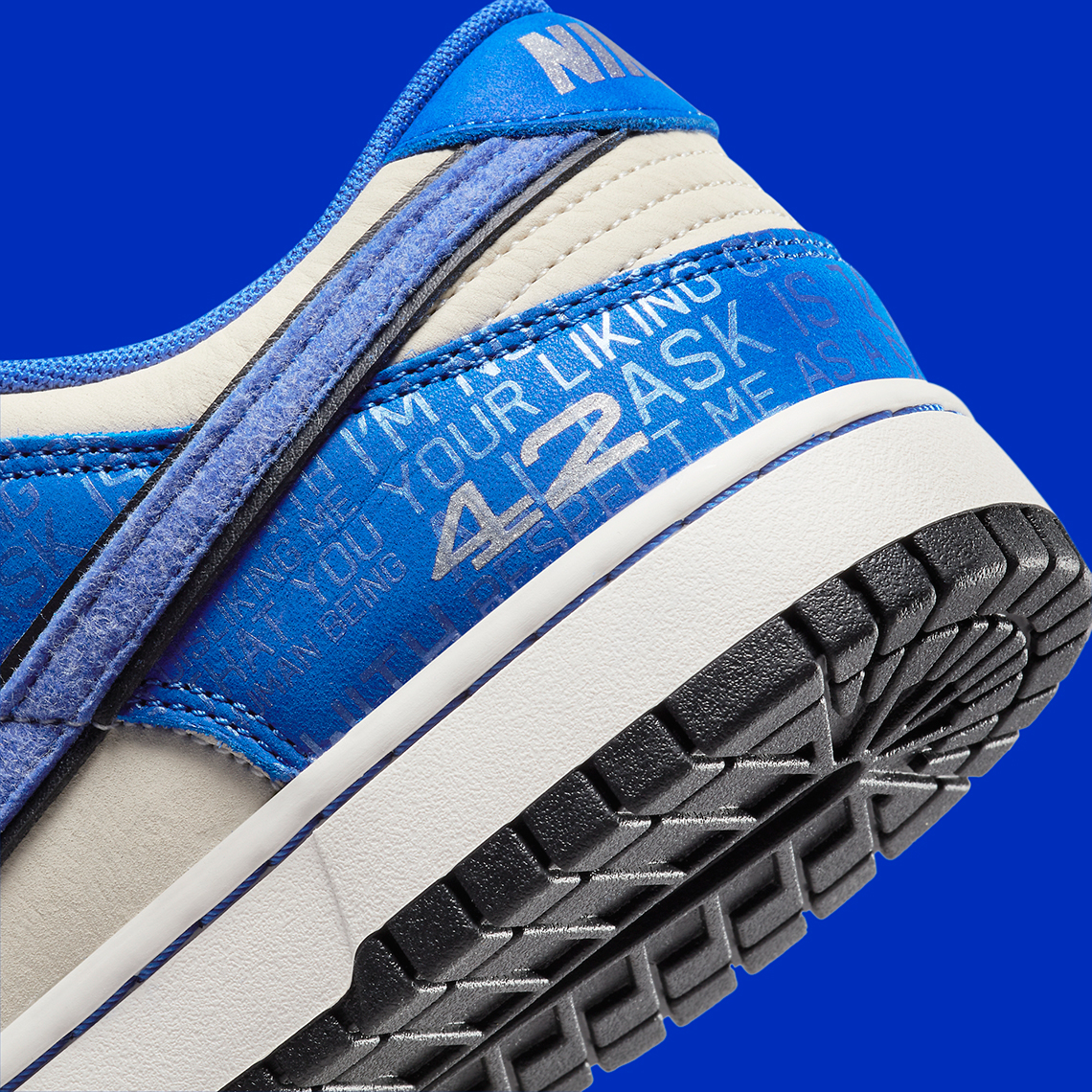 Nike Dunk Low Jackie Robinson Dv2122 400 4