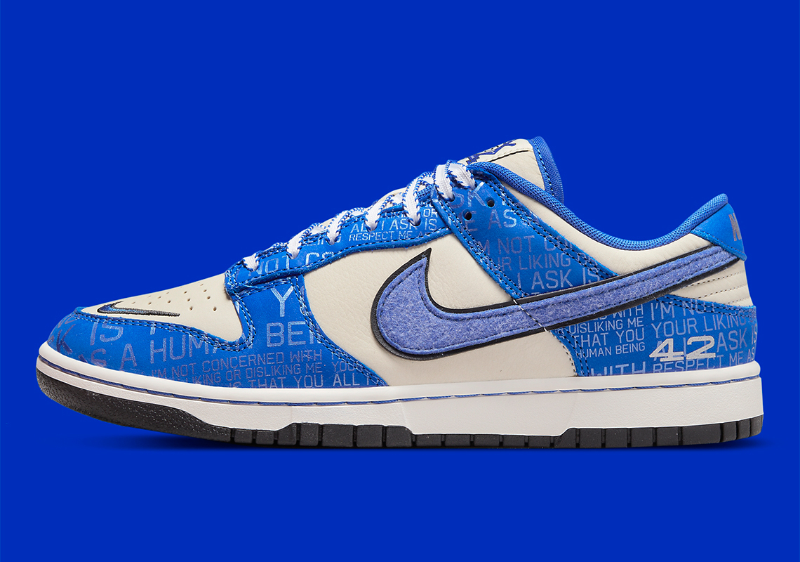 Nike Dunk Low Jackie Robinson Dv2122 400 6