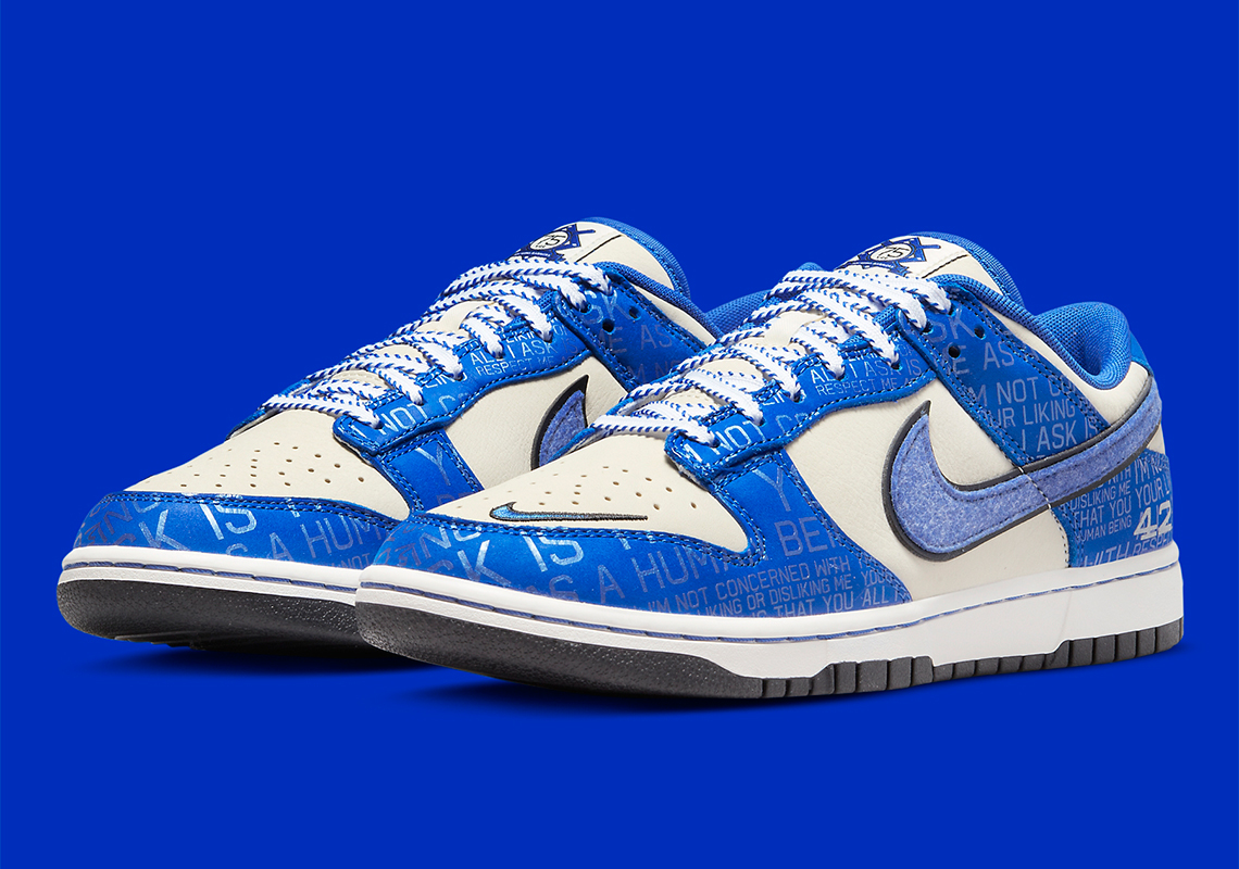 Nike Dunk Low Jackie Robinson Dv2122 400 7