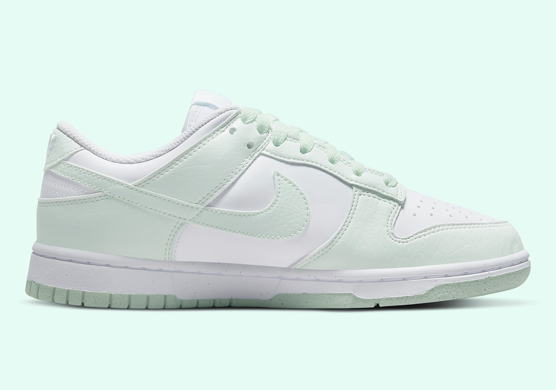 Nike Dunk Low Next Nature White Mint Dn1431 102 5