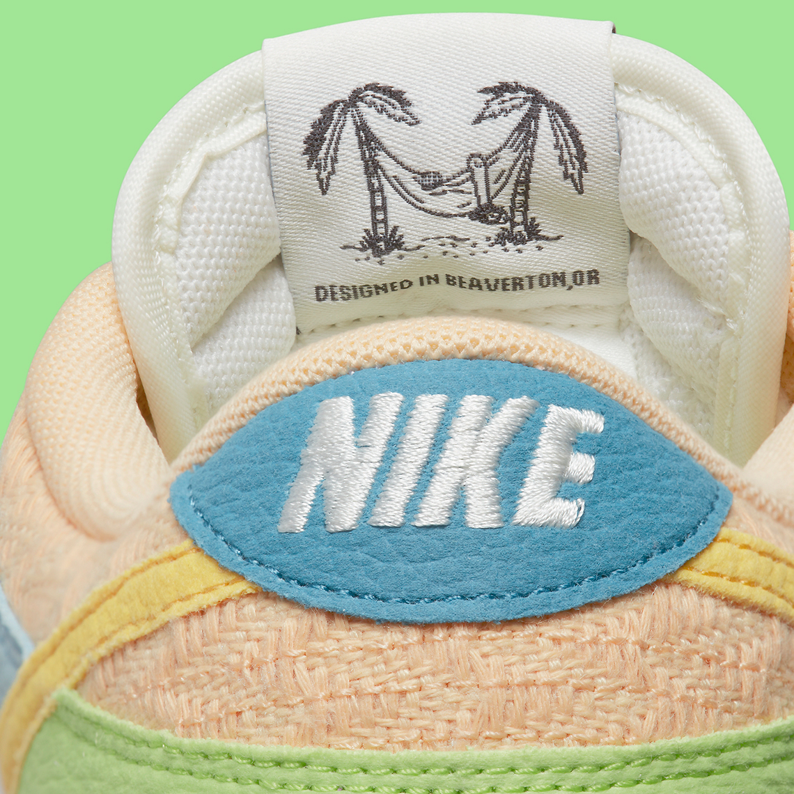 Nike Dunk Low Se Sail Sanded Gold Light Madder Root Sun Club Dq0265 100 3