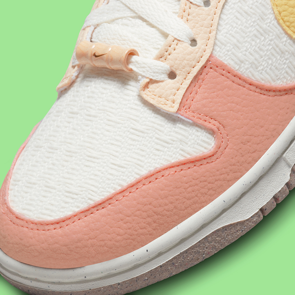 Nike Dunk Low Se Sail Sanded Gold Light Madder Root Sun Club Dq0265 100 7