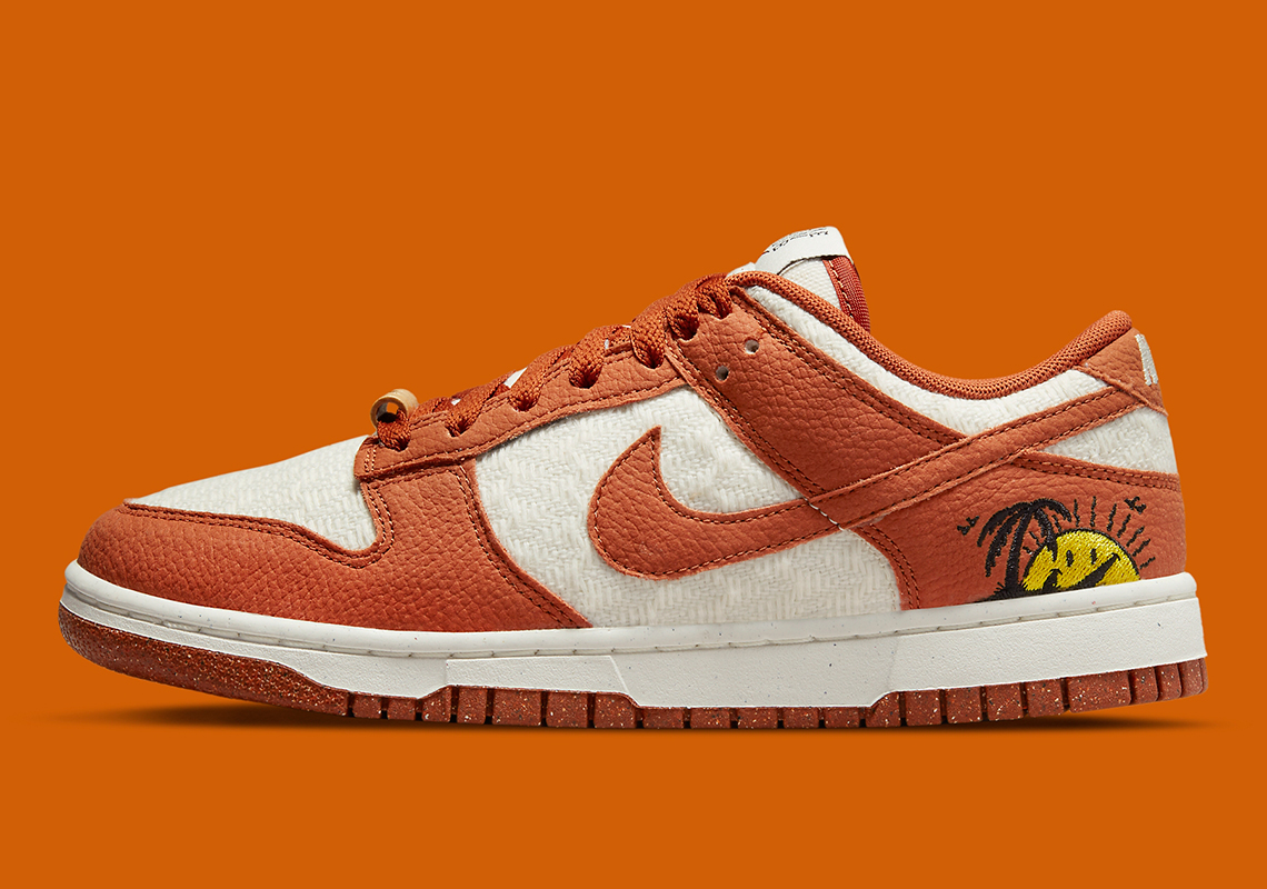 Nike Dunk Low Sun Club Brown Release Date 7