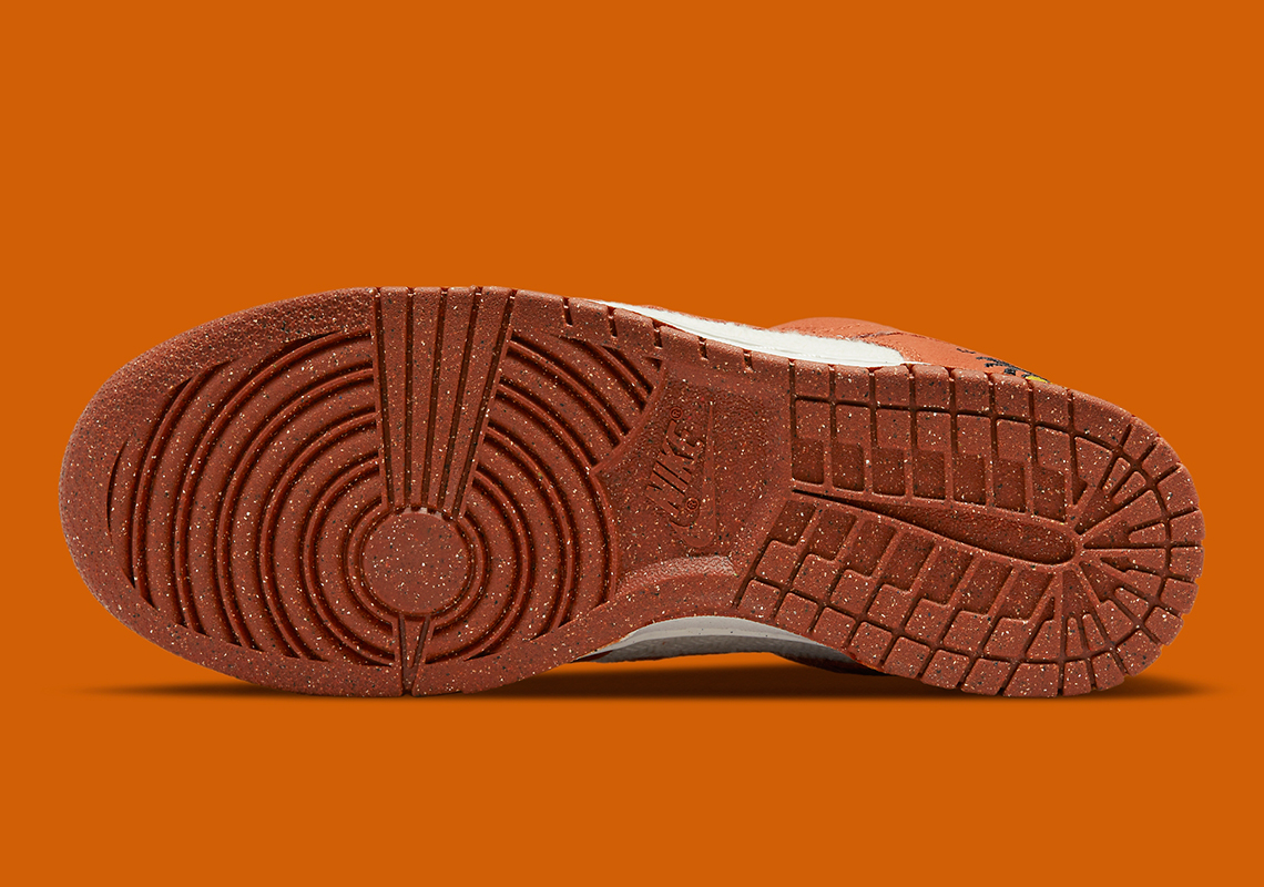 Nike Dunk Low Sun Club Brown Release Date 8