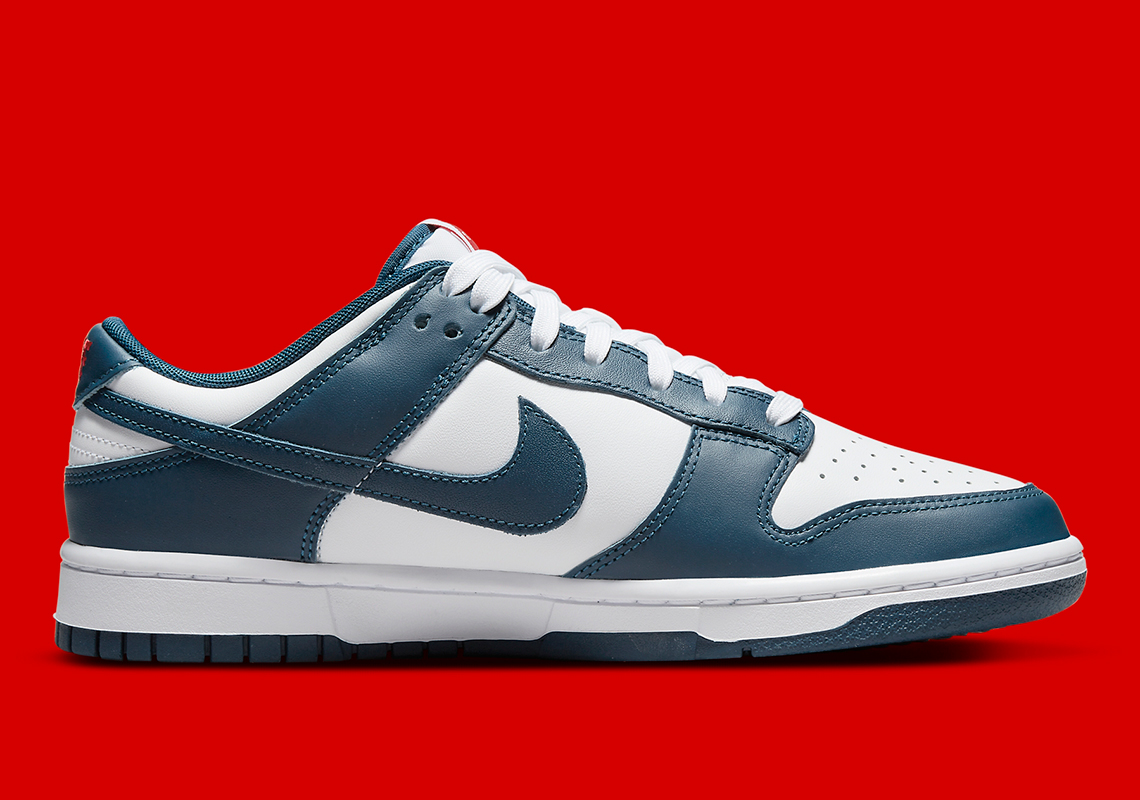 Nike Dunk Low Usa Dd1391 400 Release Date 4