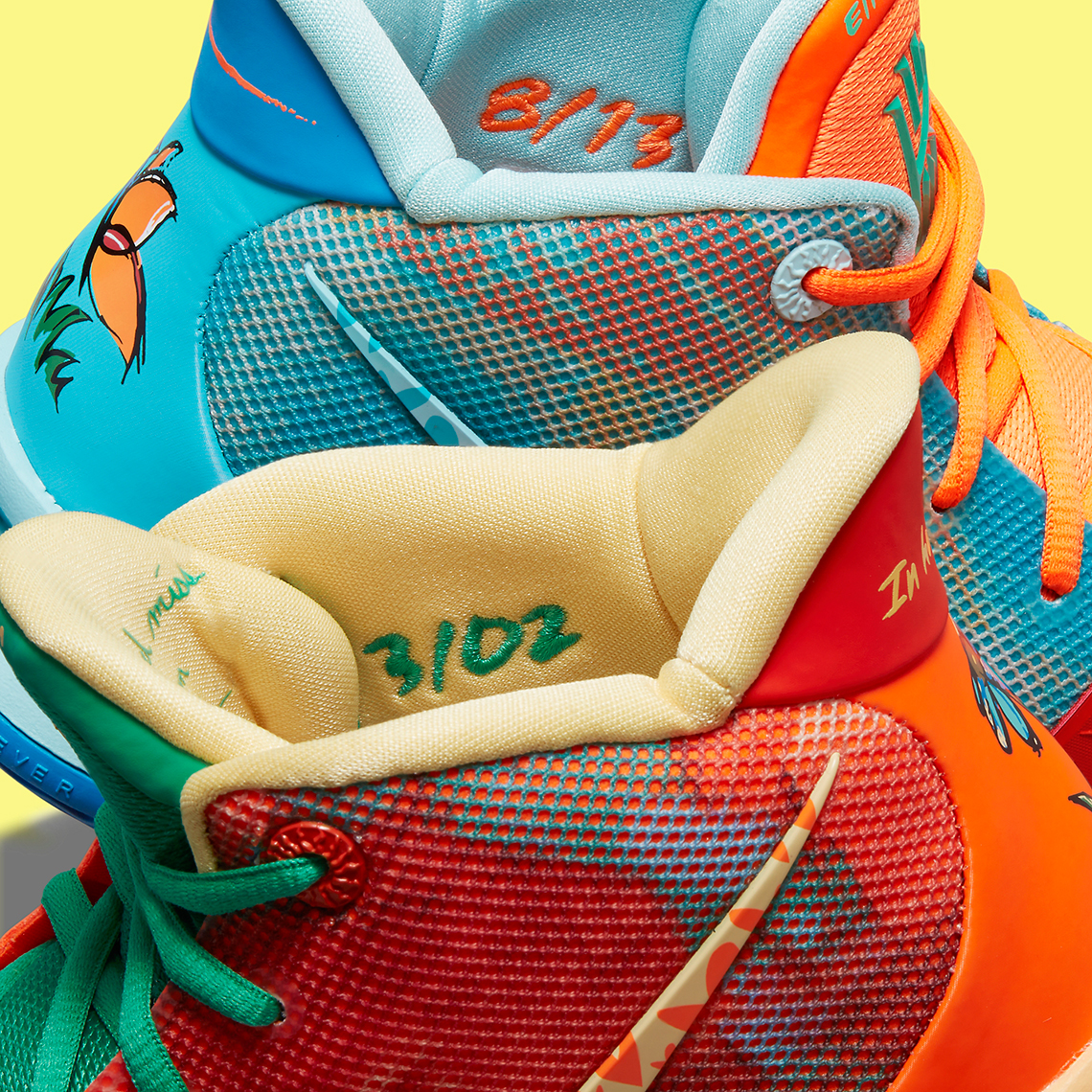 Nike Kyrie 7 Fire Ice Sneakerroom Do5360 900 Release Date 4