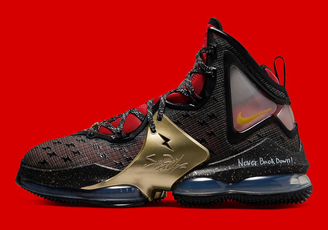 Nike Lebron 19 Doernbecher Release Date 5