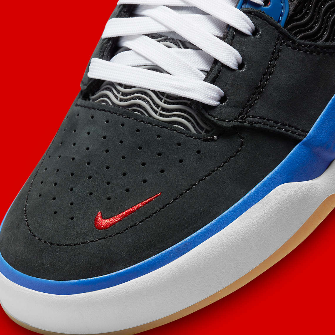 Nike Sb Ishod Nba 75th Anniversary Dm0752 002 7