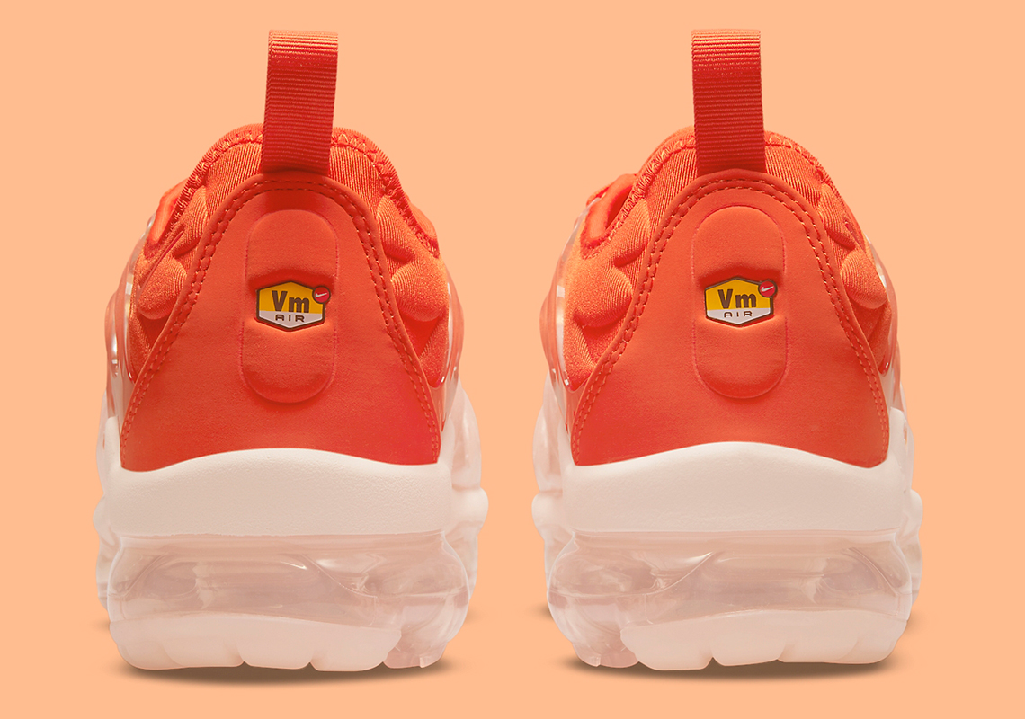 Nike Vapormax Plus Citrus Release Date 7
