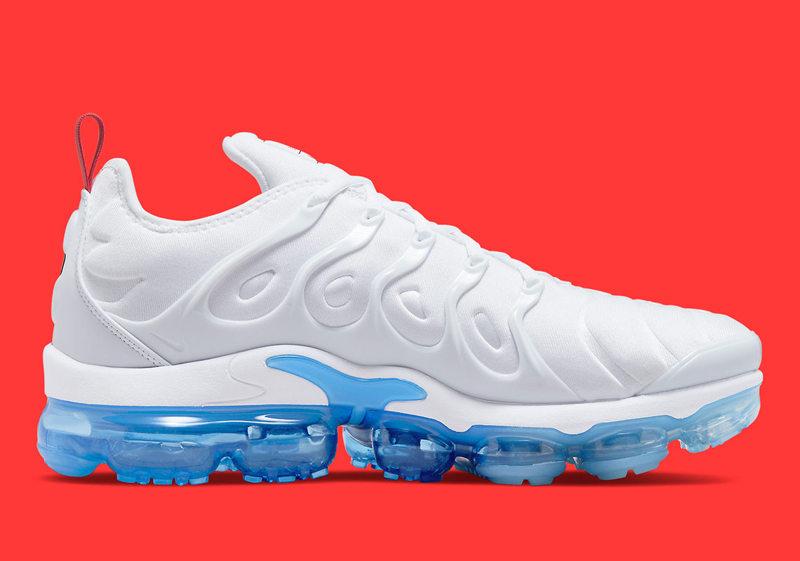 Nike Vapormax Plus White Crimson Blue Dv2119 100 1